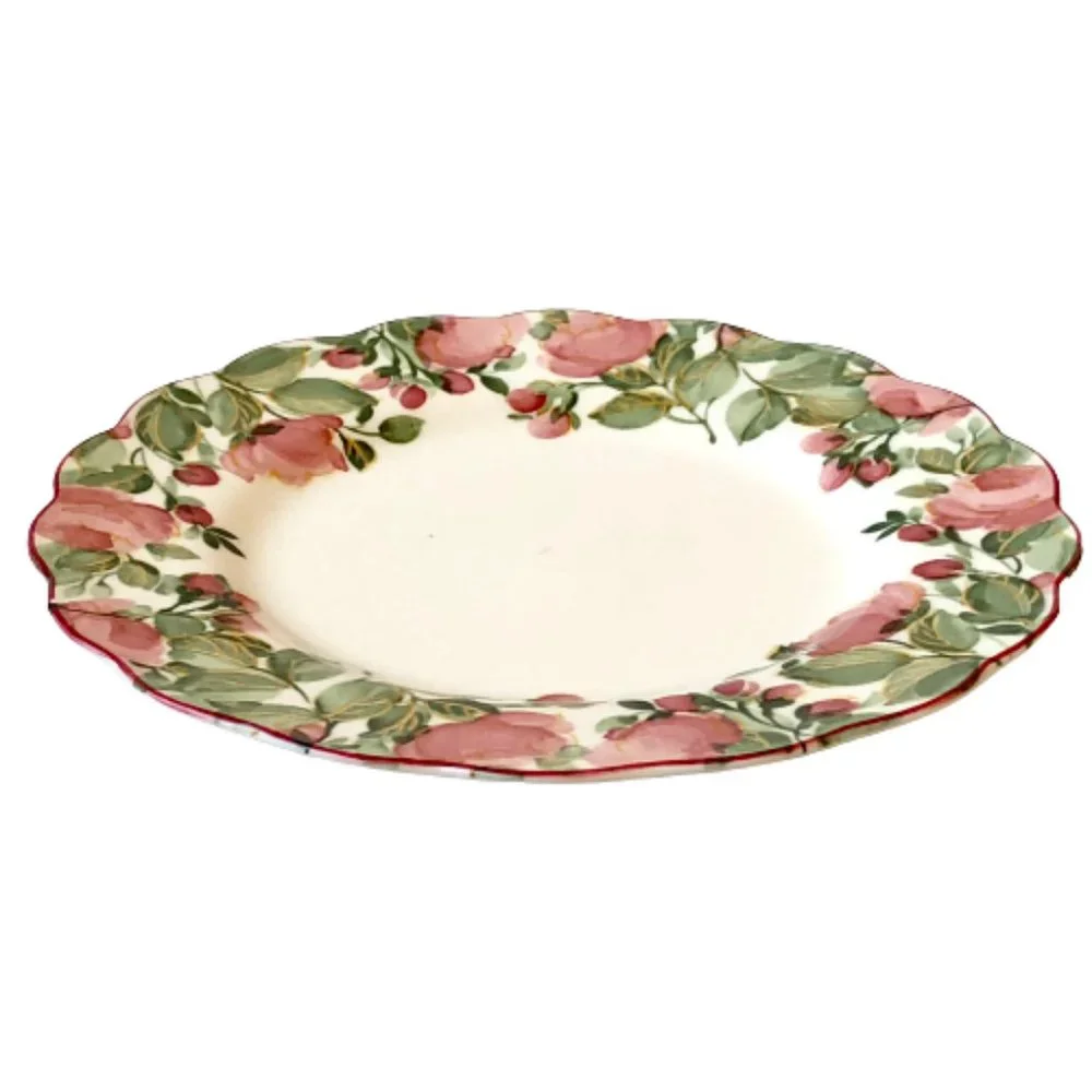 Nikko Japan PRECIOUS Salad Plate 8